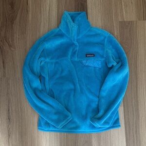 Patagonia Blue Women's Sweater